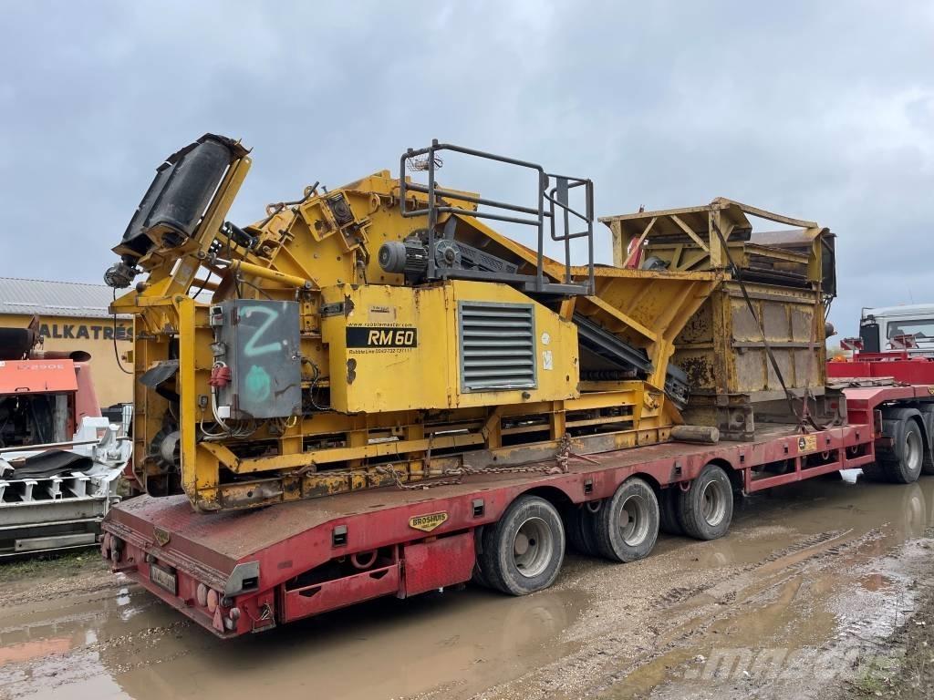 Rubble Master RM 60 Pulverisierer