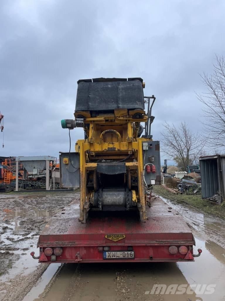 Rubble Master RM 60 Pulverisierer