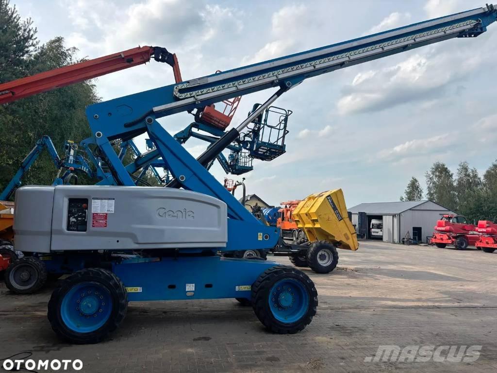 Genie S 85 Teleskopbühnen