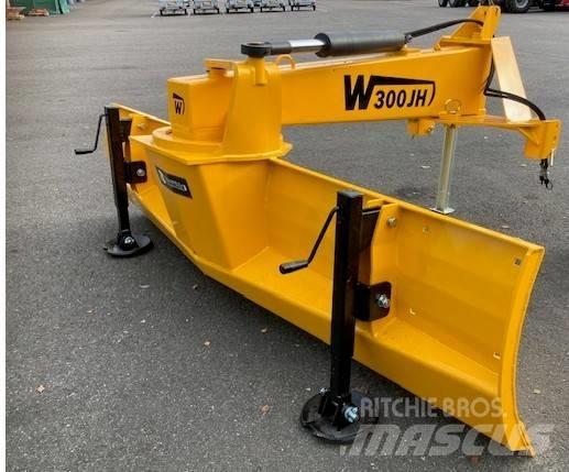Wieska  W300JH Planiergeräte