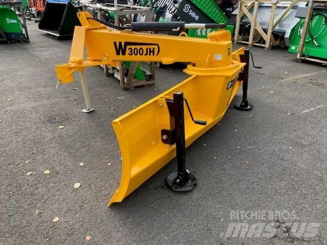 Wieska  W300JH Planiergeräte
