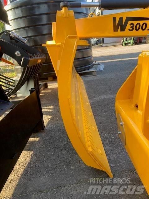 Wieska  W300JH Planiergeräte
