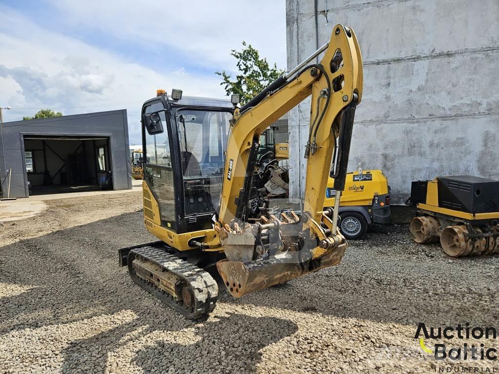 CAT 302.4 D Minibagger < 7t