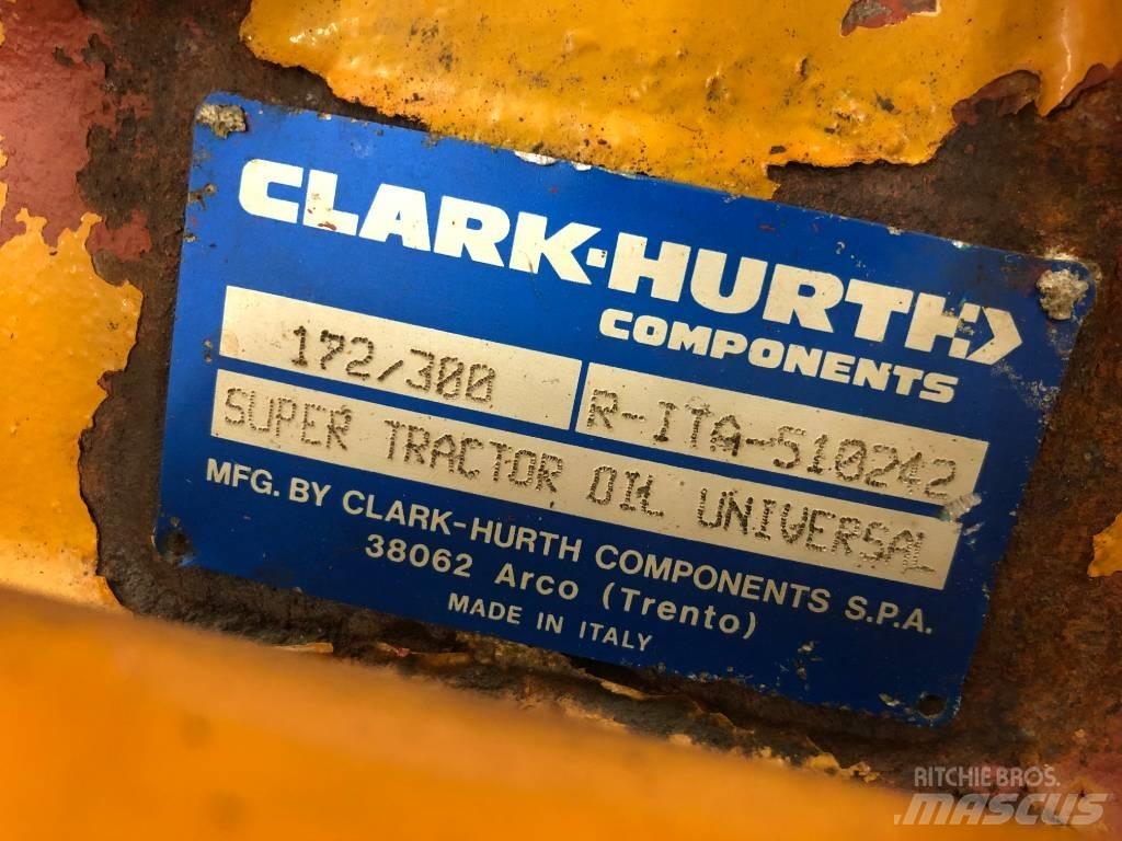Clark / Hurth 172/300 LKW-Achsen