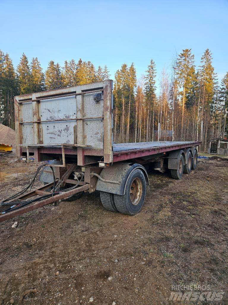 Kaupe Perävaunu Kippanhänger