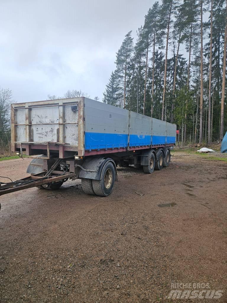 Kaupe Perävaunu Kippanhänger