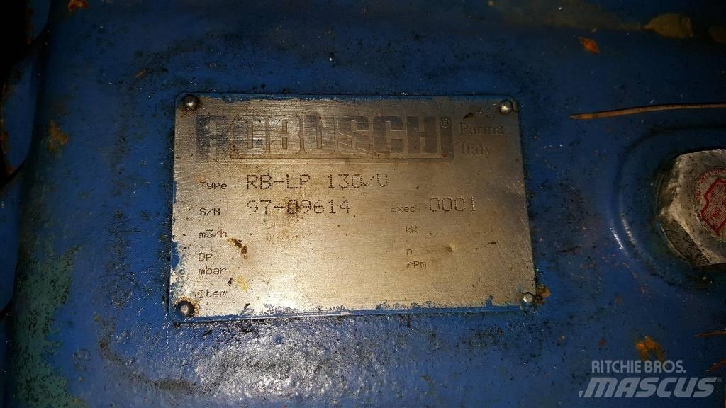 Robuschi RB-LP130V Kompressoren