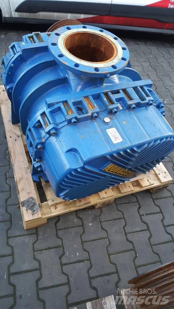 Robuschi RB-LP130V Kompressoren