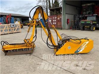 Bomford B 457 Mulcher