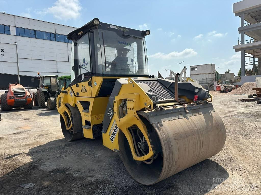 Bomag BW 154 AD-5 Tandemwalzen