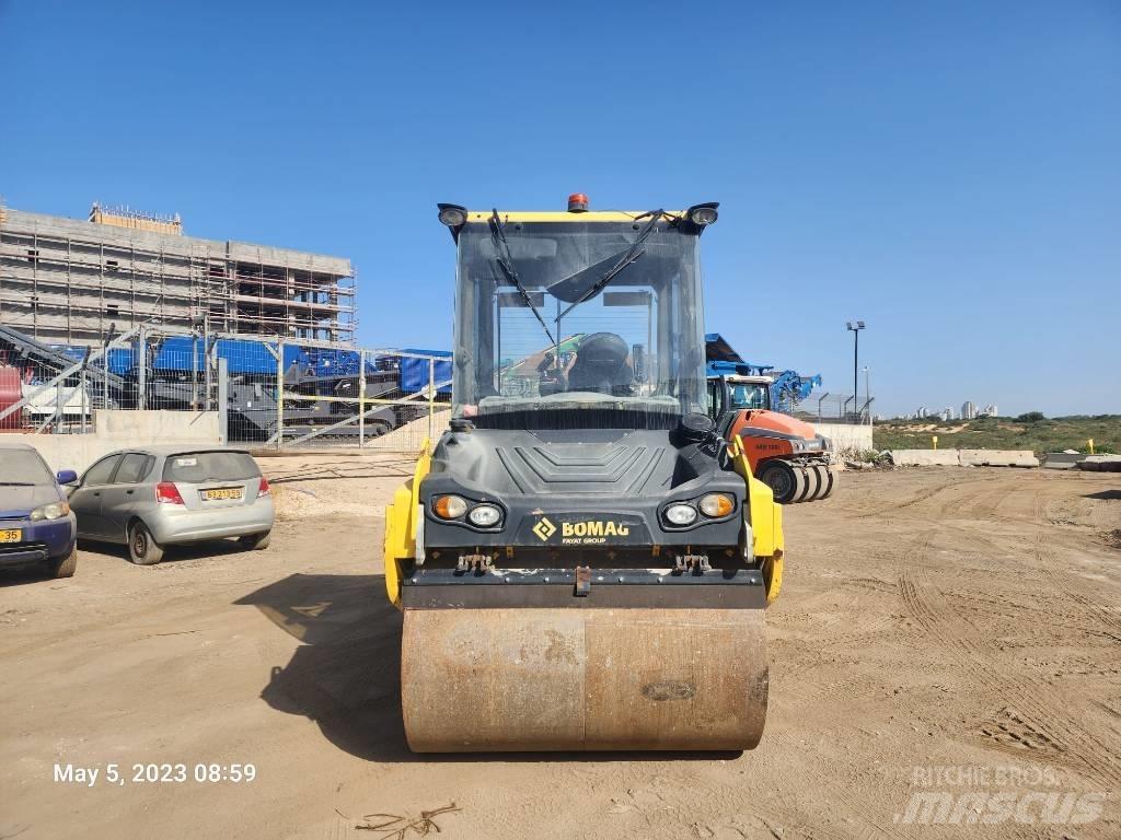 Bomag BW 154 AD-5 Tandemwalzen