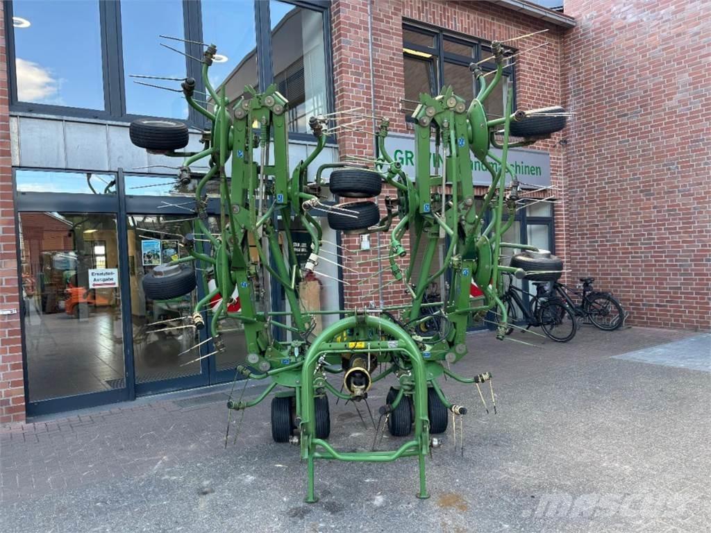 Krone KW 8.80/8 Kreiselheuer/-wender