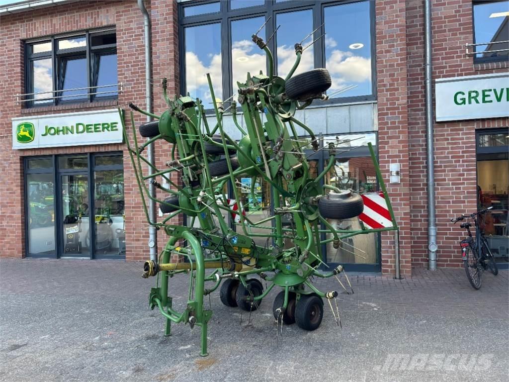 Krone KW 8.80/8 Kreiselheuer/-wender
