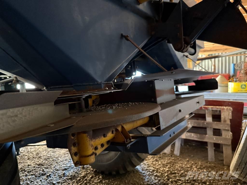 Bogballe ET 4000 Mineraldüngerstreuer