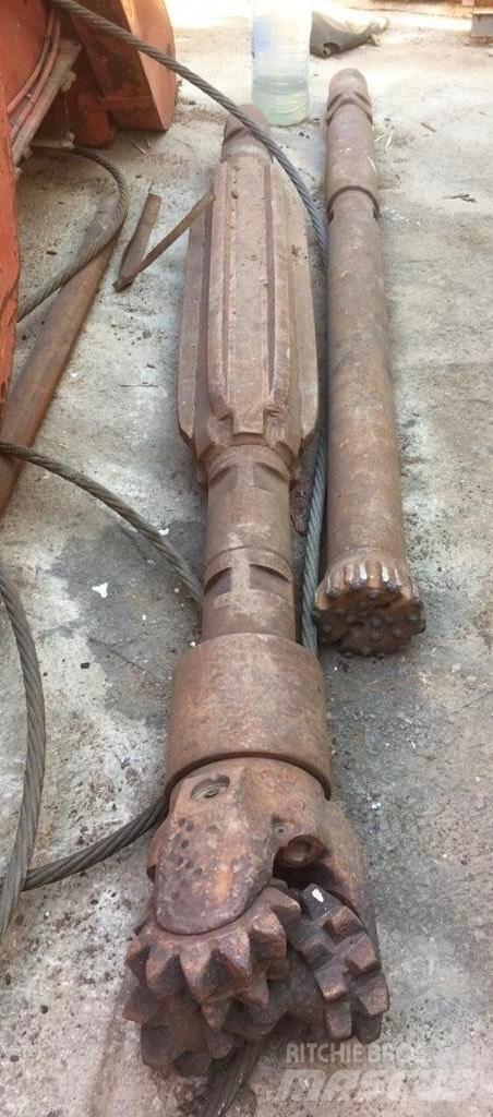 Ingersoll Rand T 4 W Brunnenbohrgeräte