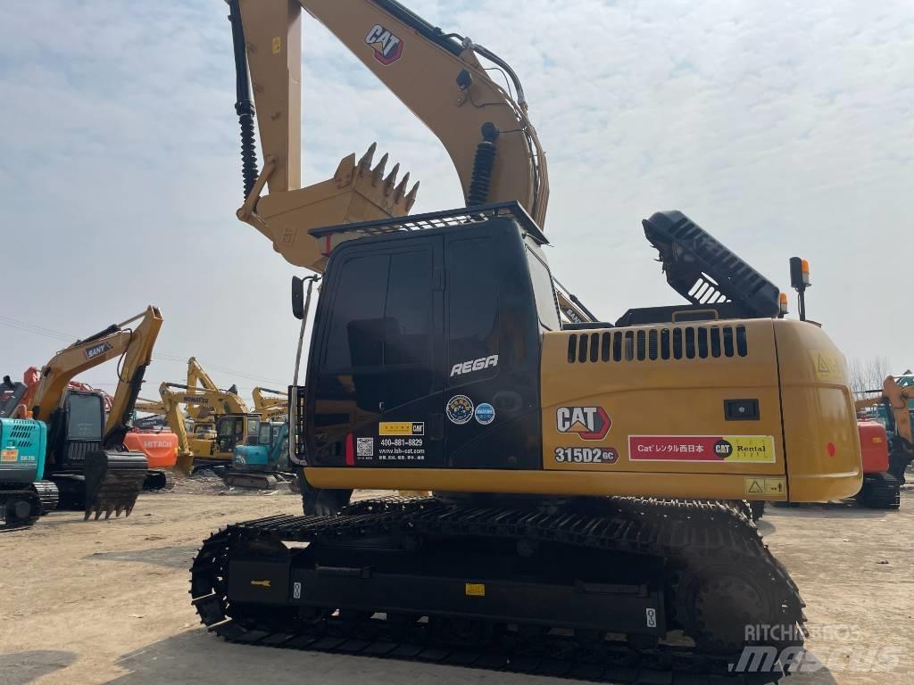CAT 315D2GC Raupenbagger