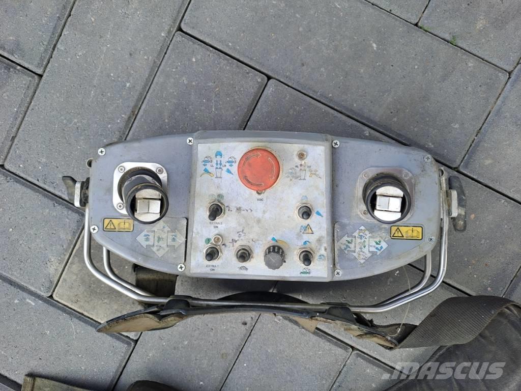 Brokk 90 Mienen-Geräte