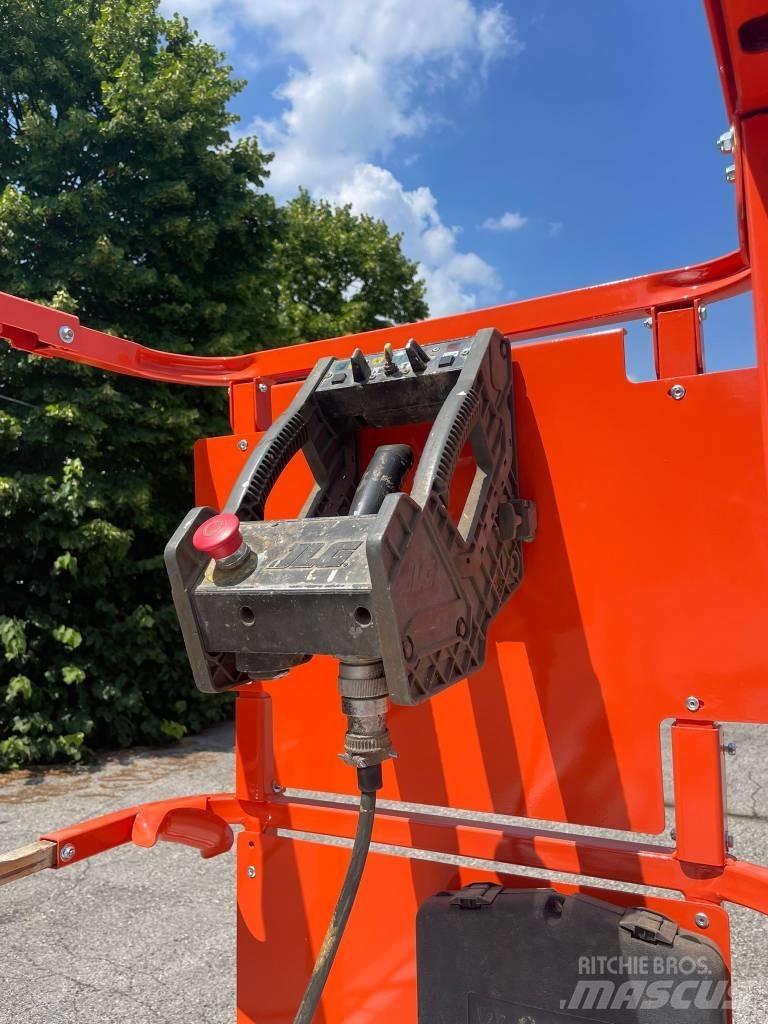 JLG 2030 ES Scheren-Arbeitsbühnen