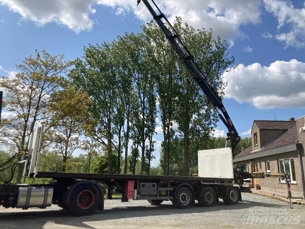 Samro ST45FH Citytrailer