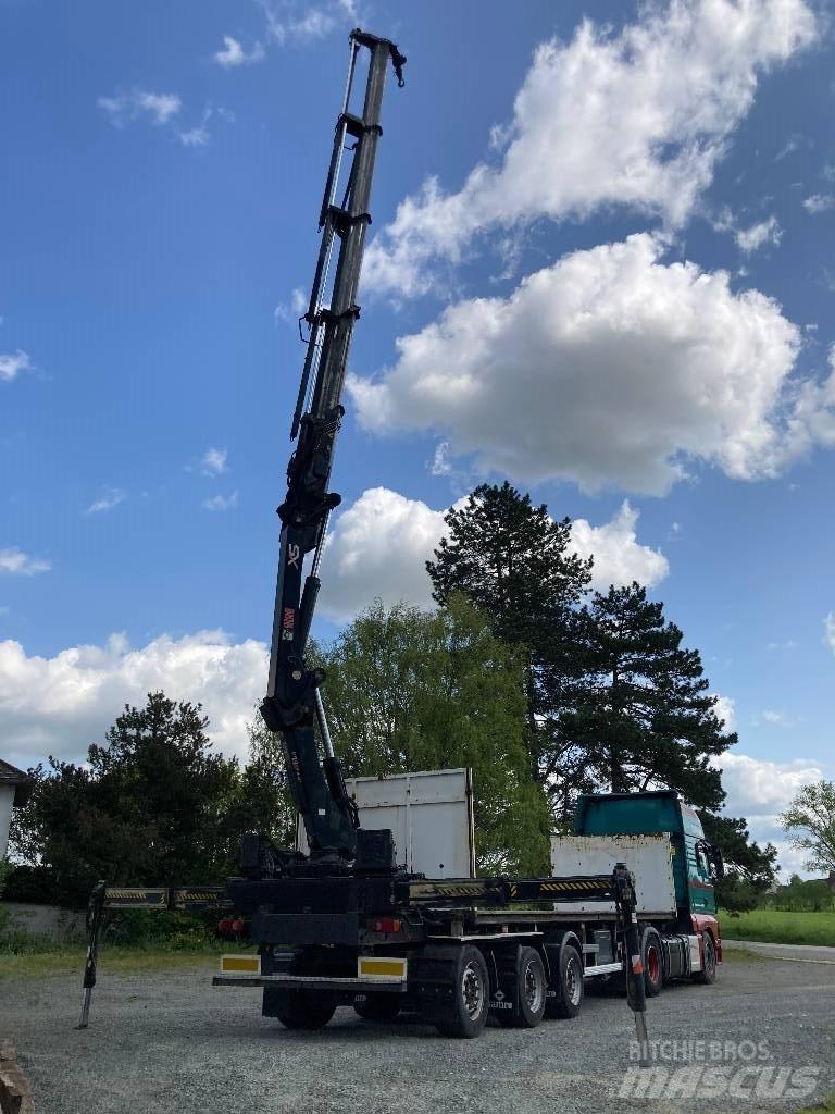 Samro ST45FH Citytrailer