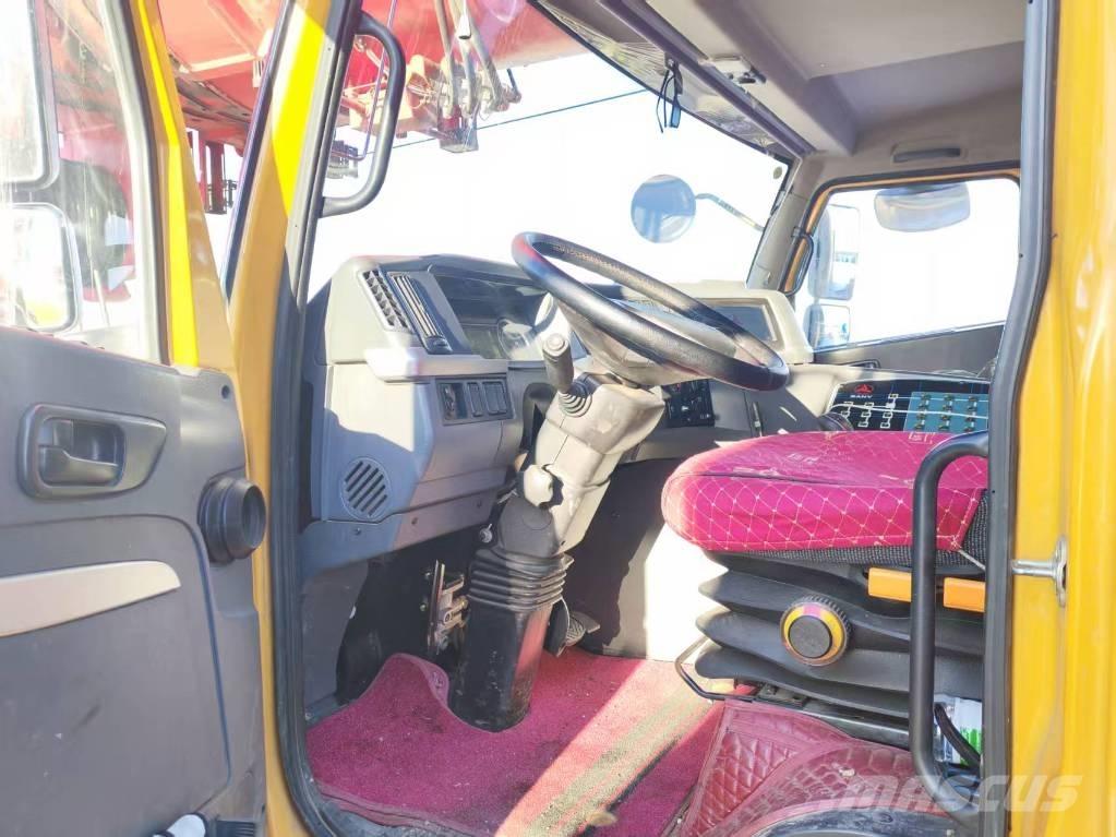 Sany SAC4500T Kranen voor alle terreinen