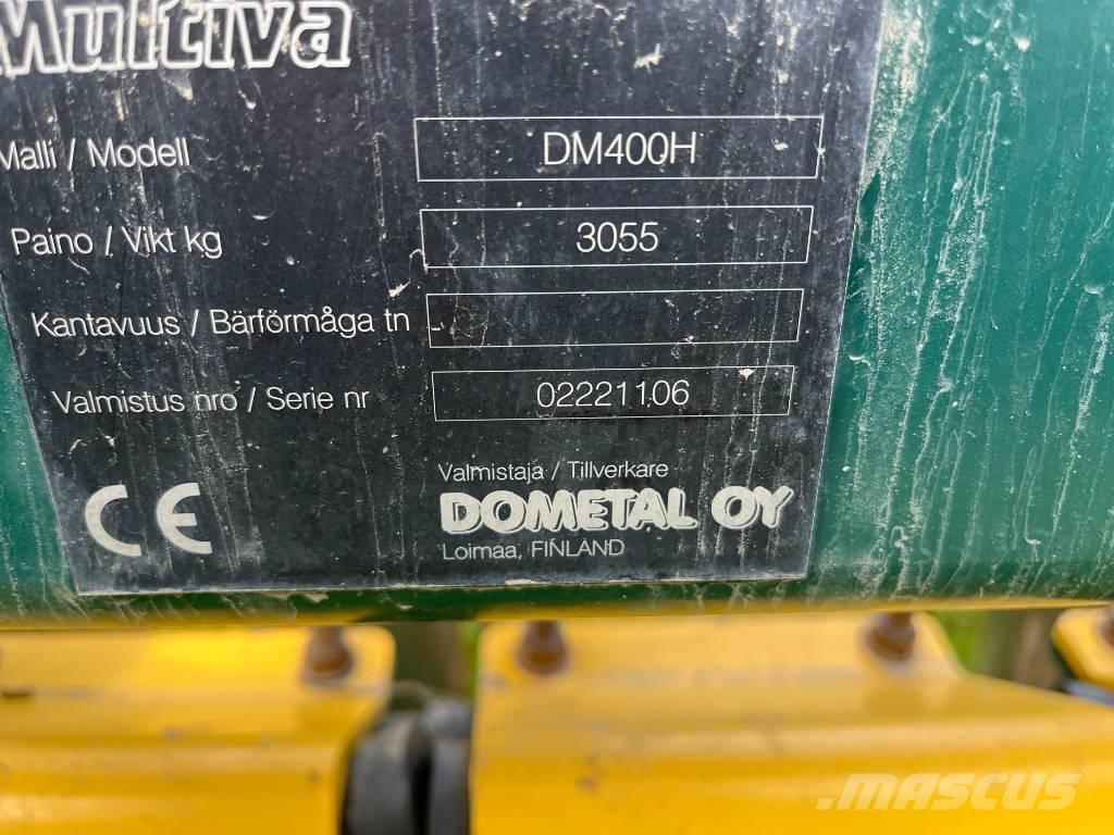Multiva DM 400  4 m Scheibeneggen