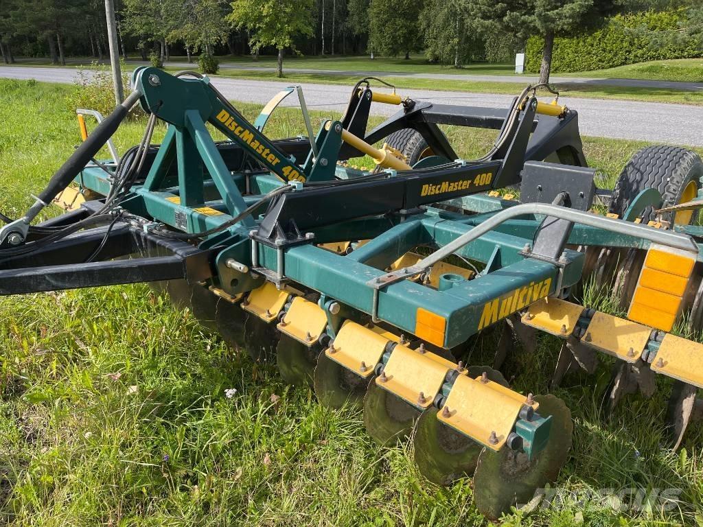 Multiva DM 400  4 m Scheibeneggen