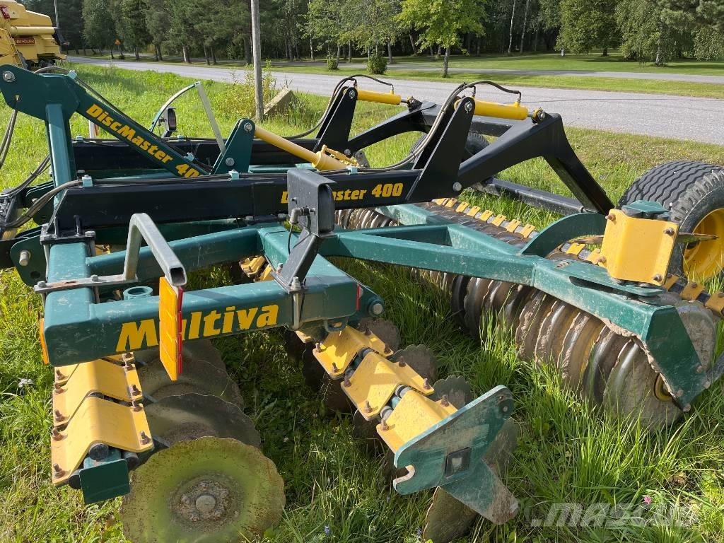 Multiva DM 400  4 m Scheibeneggen