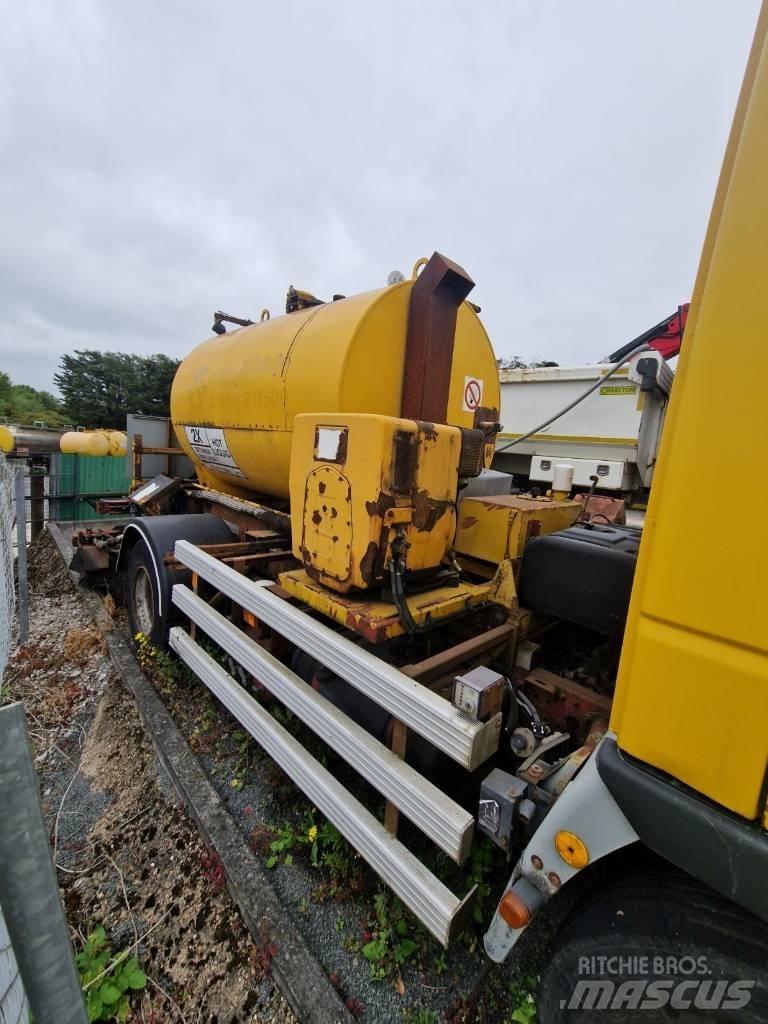 FORD 75E17 Sonstige Baumaschinen