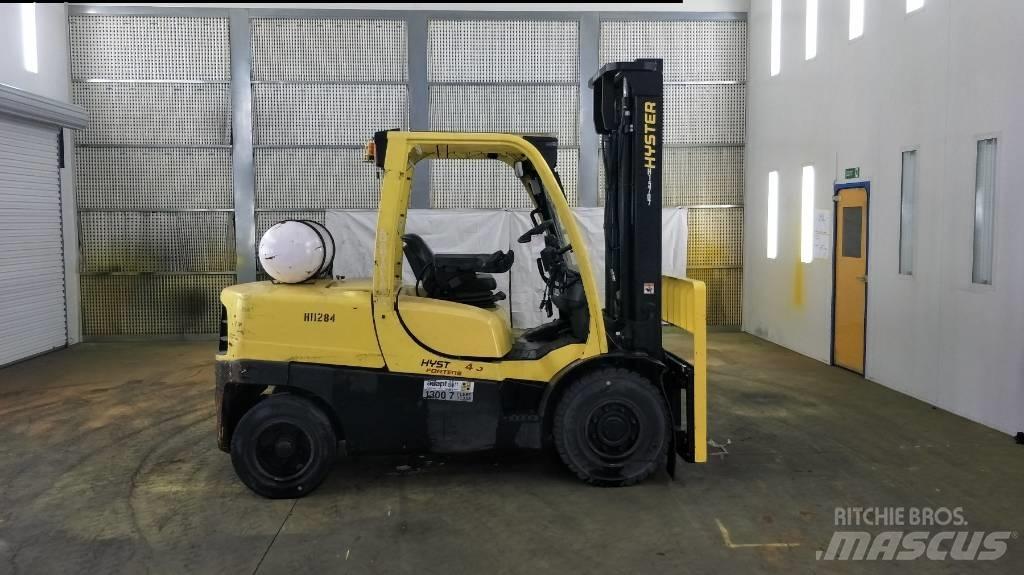 Hyster H4.5FT6 Heftrucks overige