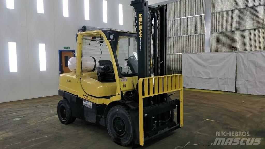 Hyster H4.5FT6 Heftrucks overige