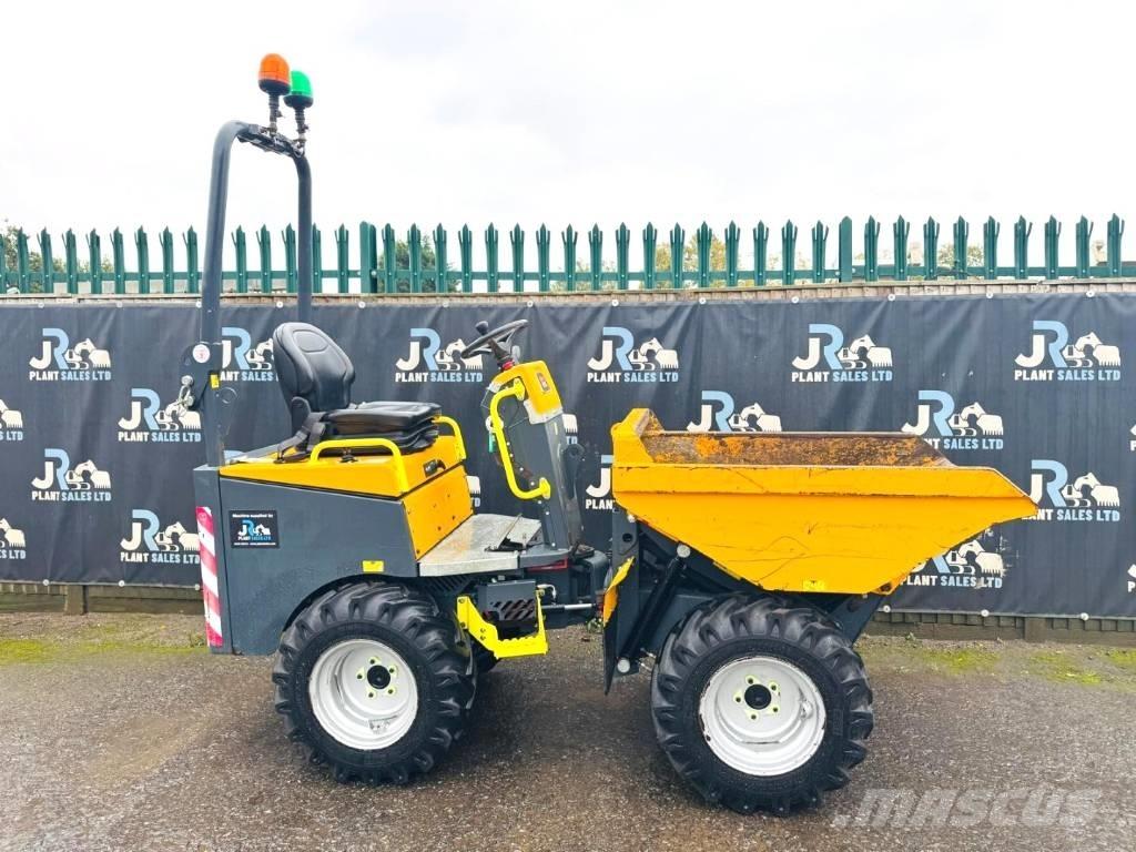 Altrad Belle DX1000 Minidumper