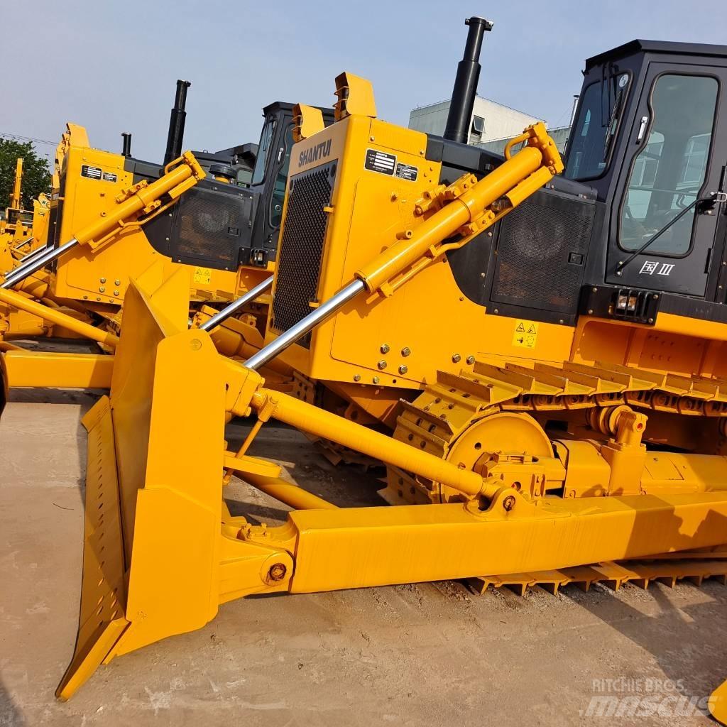 Shantui SD 22 Bulldozer