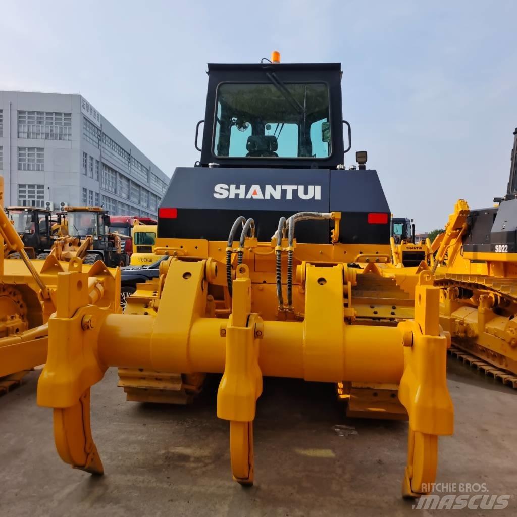 Shantui SD 22 Bulldozer