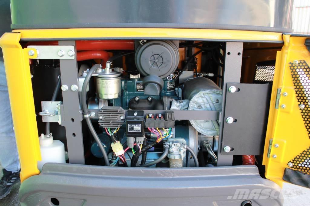  SDJK JKW 18 Minibagger < 7t