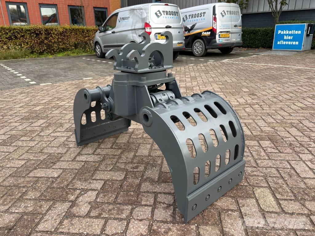 Zijtveld S200-D Greifer