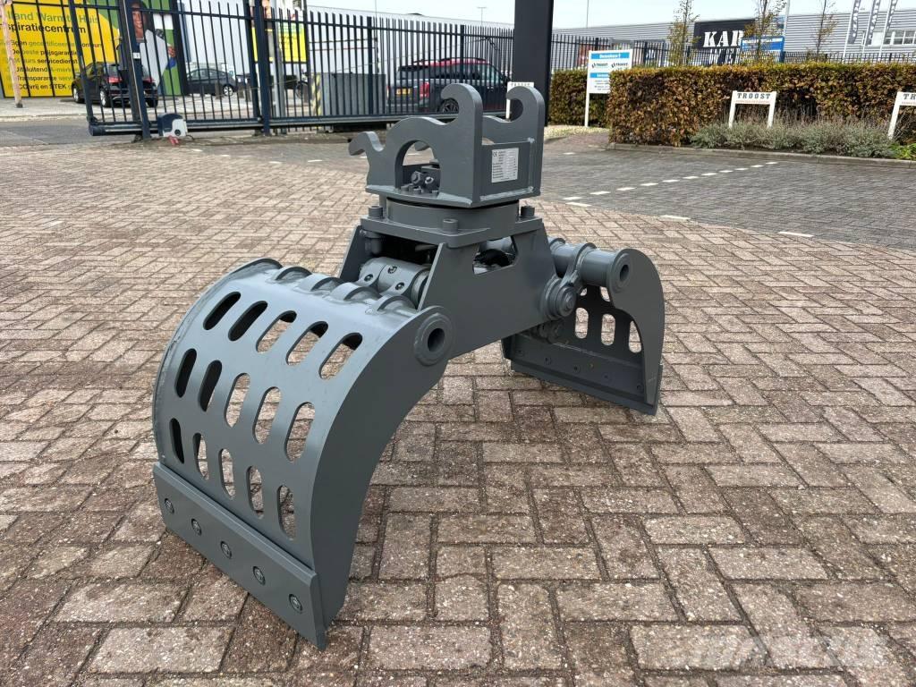 Zijtveld S200-D Greifer