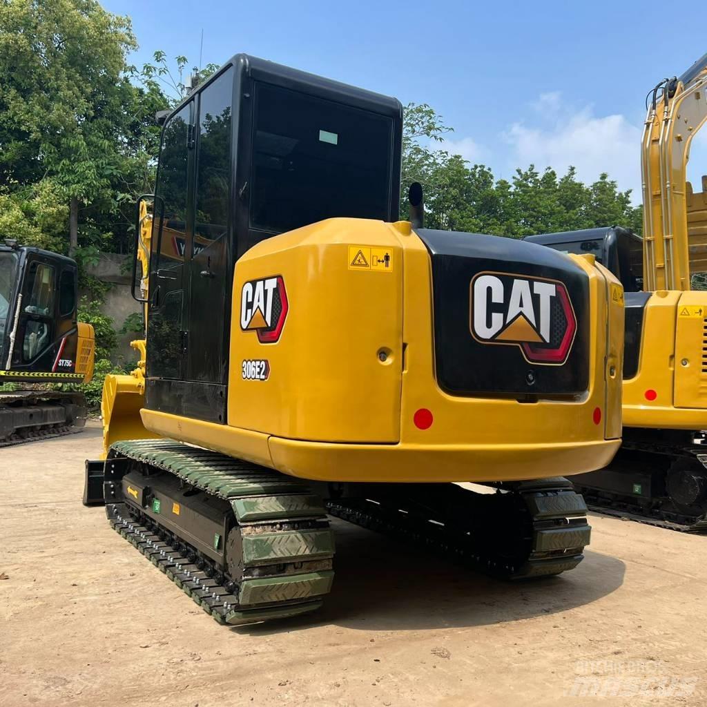 CAT 306E Minibagger < 7t