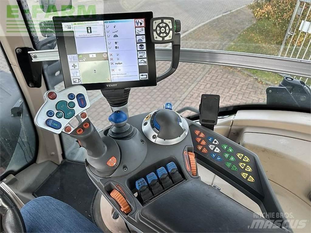 Fendt 828 vario s4 Traktoren