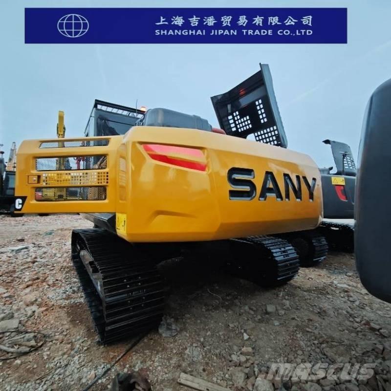 Sany SY 265 C Raupenbagger