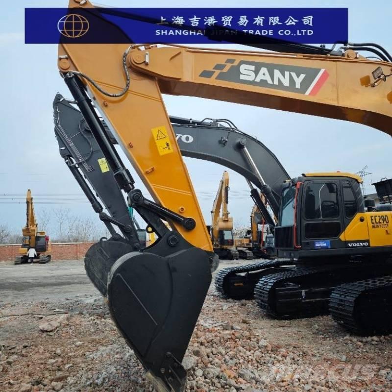 Sany SY 265 C Raupenbagger