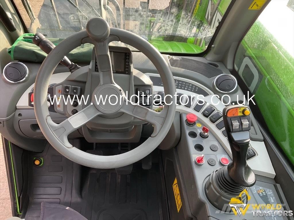 Merlo TF 33.7-115 Teleskoplader für Landwirtschaft