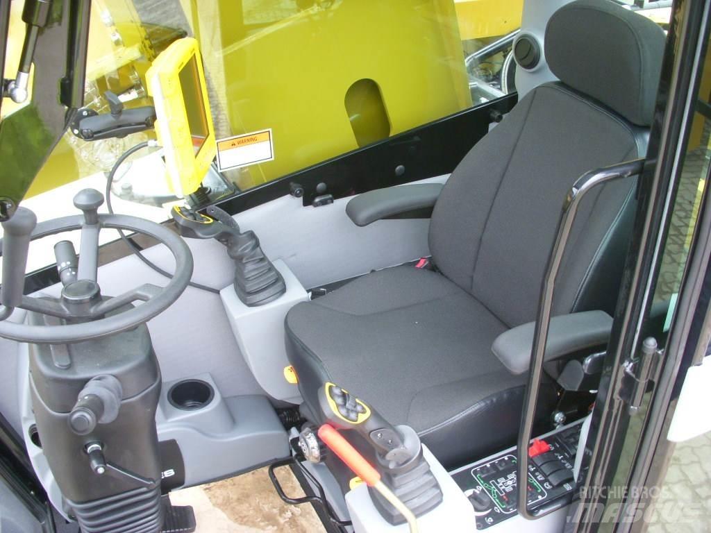 Gradall XL 4300 V Spezialbagger