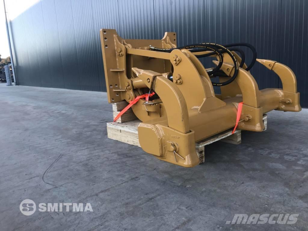 CAT D4K Aufreisser