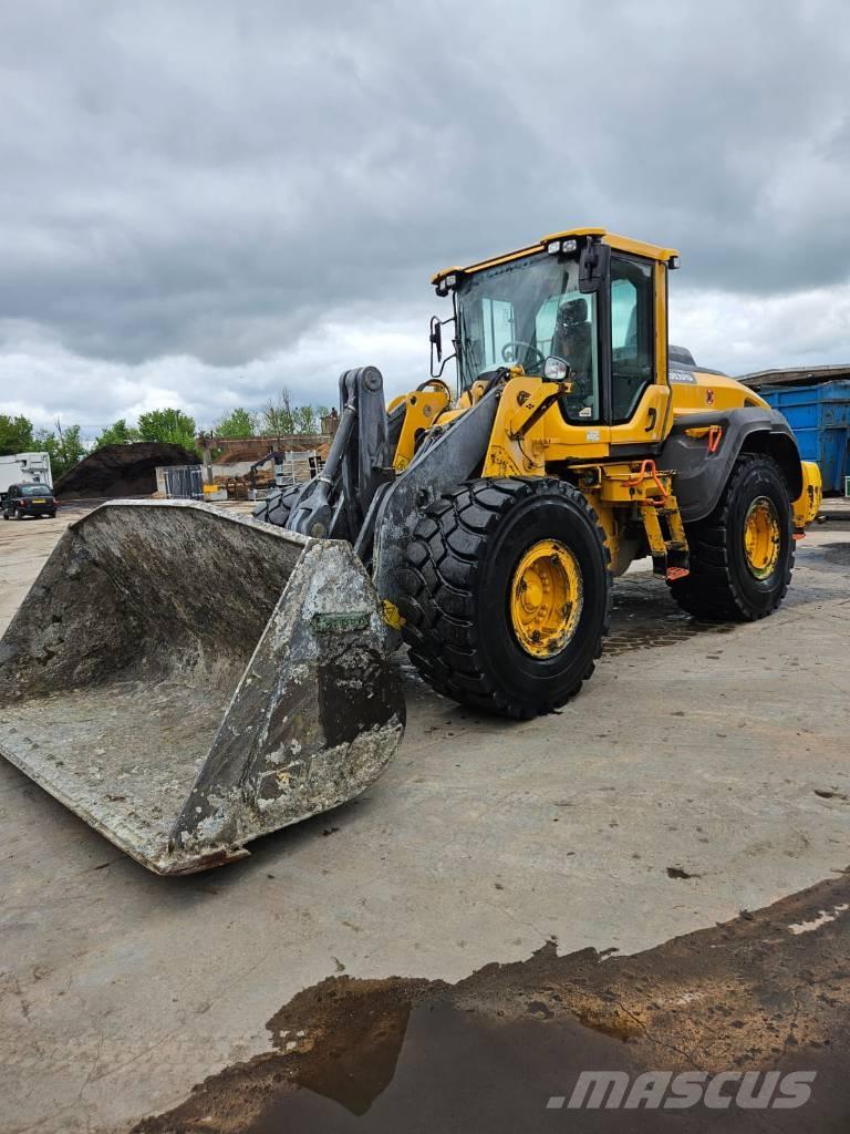 Volvo L 110 H Radlader