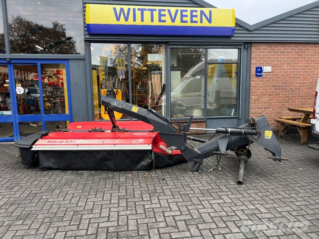 Vicon Solid 631 Mäher