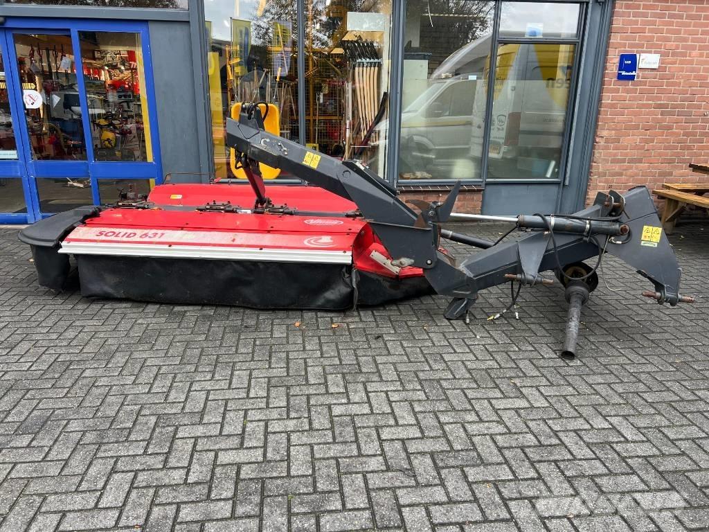 Vicon Solid 631 Mäher
