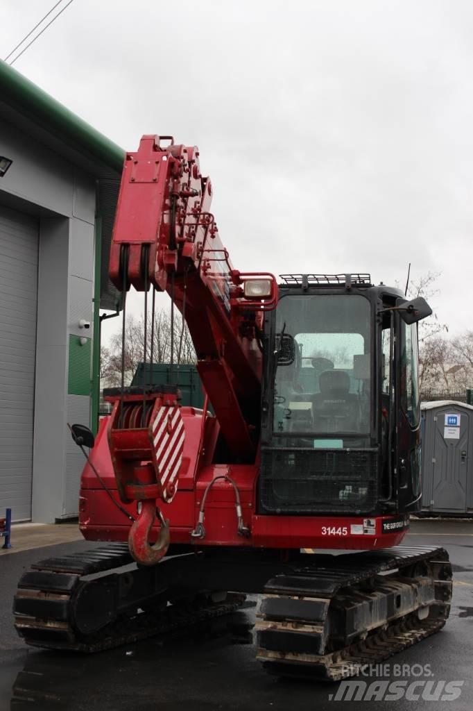Maeda LC785 Raupenkrane