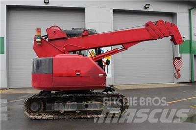 Maeda LC785 Raupenkrane