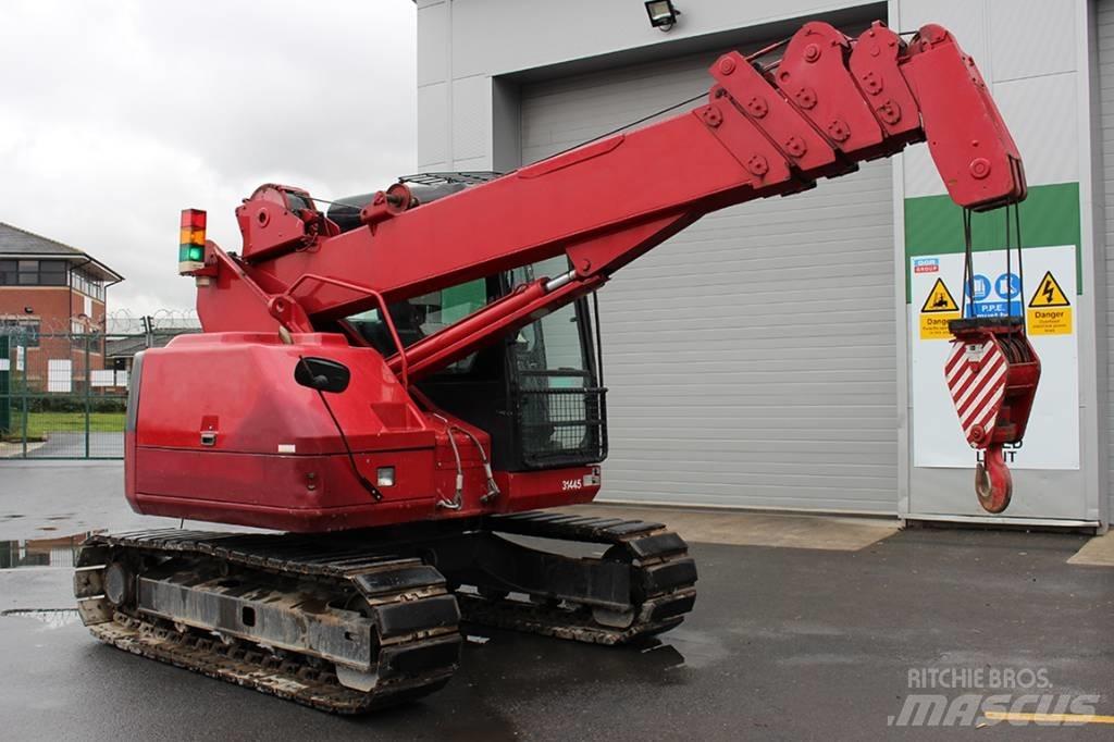 Maeda LC785 Raupenkrane